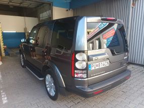 Land Rover Discovery - 2014