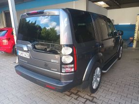 Land Rover Discovery - 2014