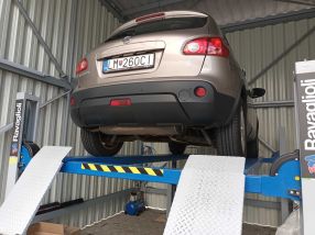 Nissan Qashqai - 2009