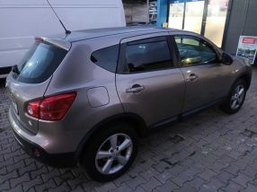 Nissan Qashqai - 2009