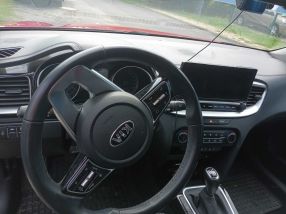 Kia XCeed - 2021
