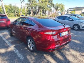 Ford Mondeo - 2017