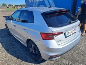 Skoda Fabia - 2022