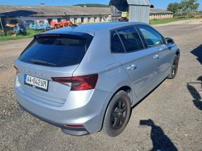 Skoda Fabia - 2022