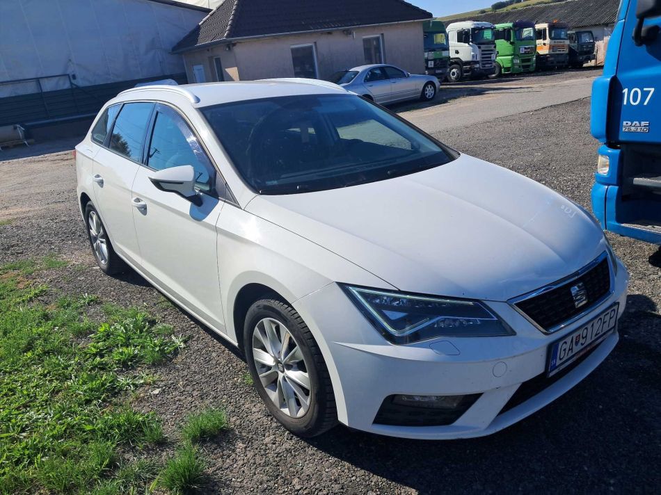 Seat Leon - 2019
