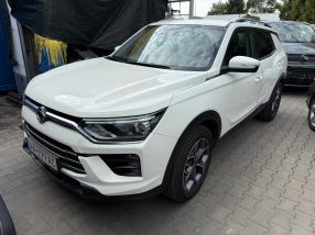 SsangYong Korando - 2023