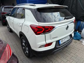 SsangYong Korando - 2023