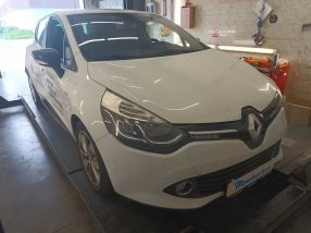 Renault Clio - 2016