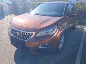 Peugeot 3008 - 2018