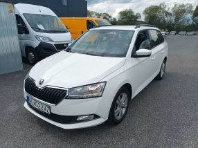 Skoda Fabia - 2019