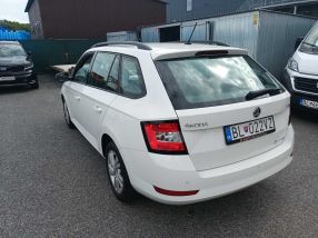 Skoda Fabia - 2019