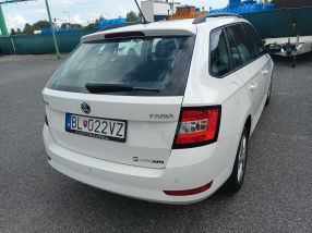 Skoda Fabia - 2019