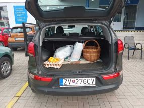 Kia Sportage - 2014