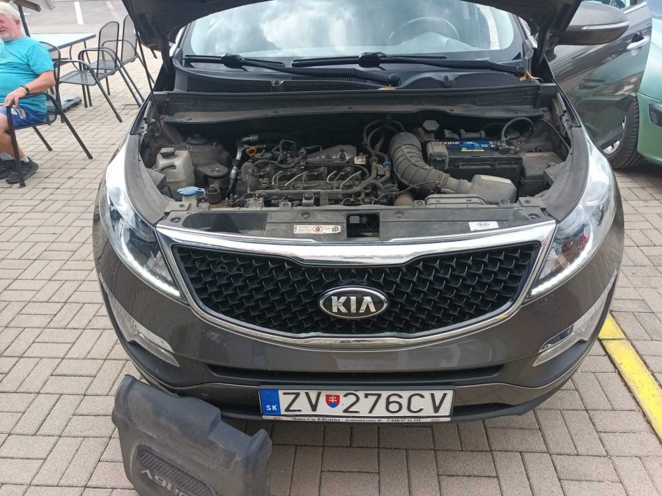 Kia Sportage - 2014