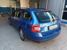 Skoda Octavia - 2019