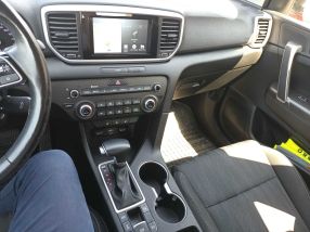 Kia Sportage - 2019