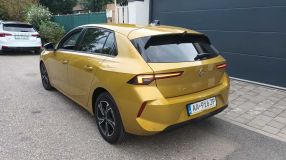Opel Astra - 2024