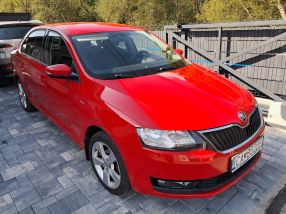 Skoda Rapid - 2019