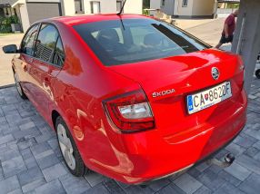Skoda Rapid - 2019
