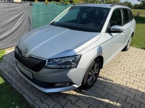 Skoda Fabia - 2021