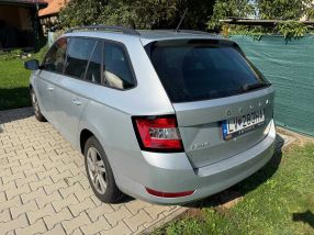 Skoda Fabia - 2021