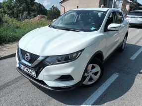 Nissan Qashqai - 2021