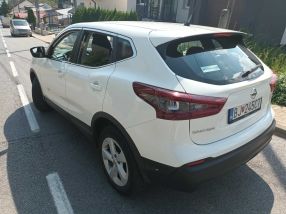Nissan Qashqai - 2021