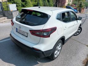 Nissan Qashqai - 2021