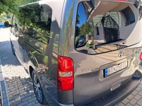 Toyota ProAce Verso - 2023