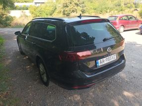 Volkswagen Passat - 2021