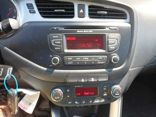 Kia Ceed