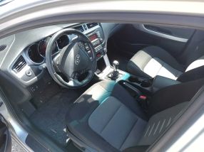 Kia Ceed - 2014