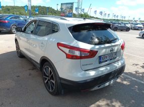 Nissan Qashqai - 2014