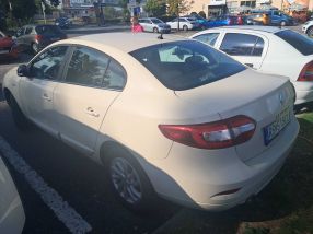 Renault Fluence - 2016