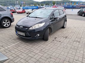 Ford Fiesta - 2008