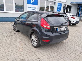 Ford Fiesta - 2008