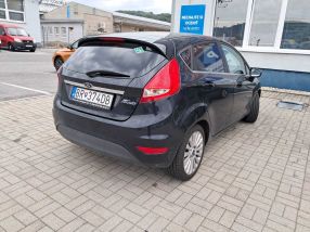 Ford Fiesta - 2008