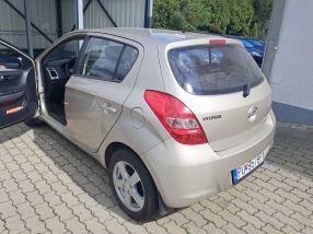 Hyundai i20 - 2011