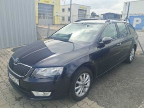Skoda Octavia - 2015
