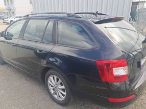 Skoda Octavia - 2015