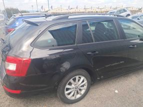 Skoda Octavia - 2015