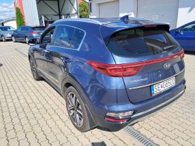 Kia Sportage - 2018