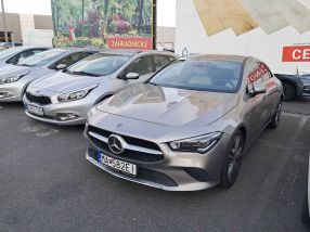 Mercedes-Benz CLA - 2019