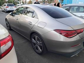 Mercedes-Benz CLA - 2019