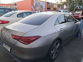Mercedes-Benz CLA - 2019