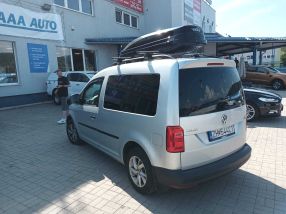 Volkswagen Caddy - 2015