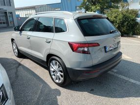 Skoda Karoq - 2019