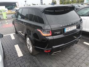 Land Rover Range Rover Sport - 2020