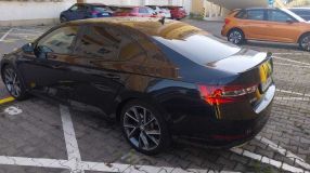 Skoda Superb - 2018