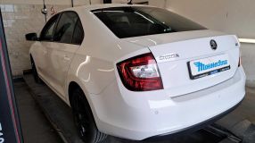 Skoda Rapid - 2019